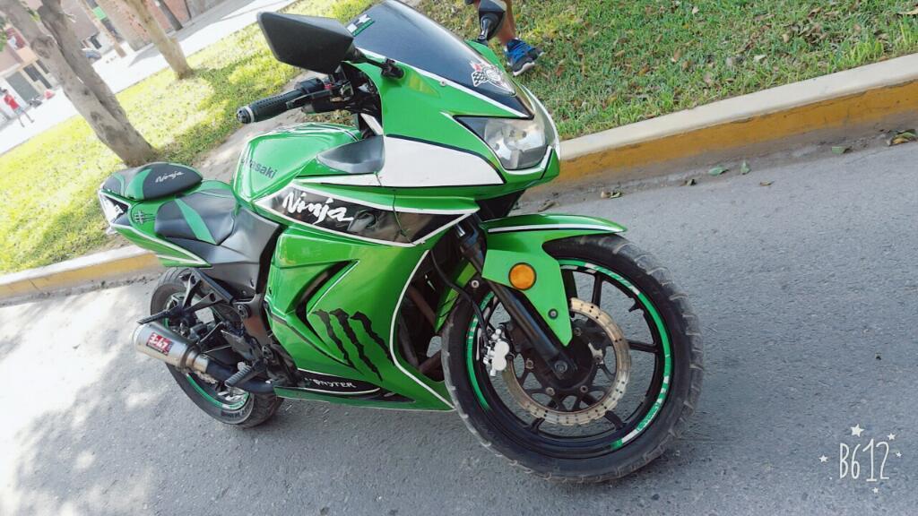 Kawasaki 250cc