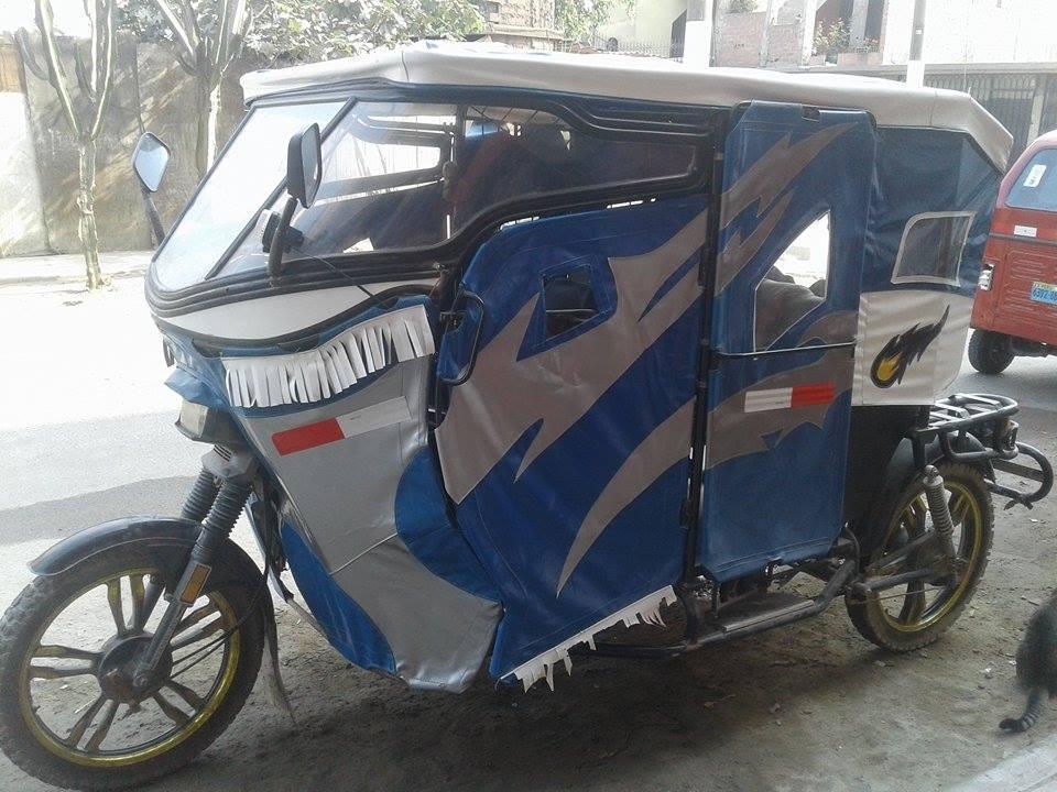motocar VL 150 VILMENS