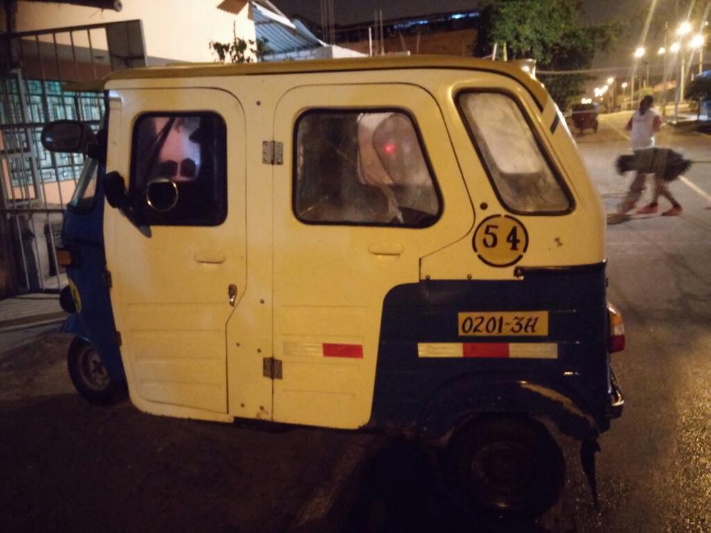 Vende Torito Bajaj
