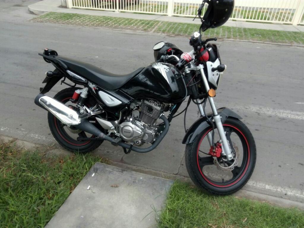 Vendo Moto(ronco)