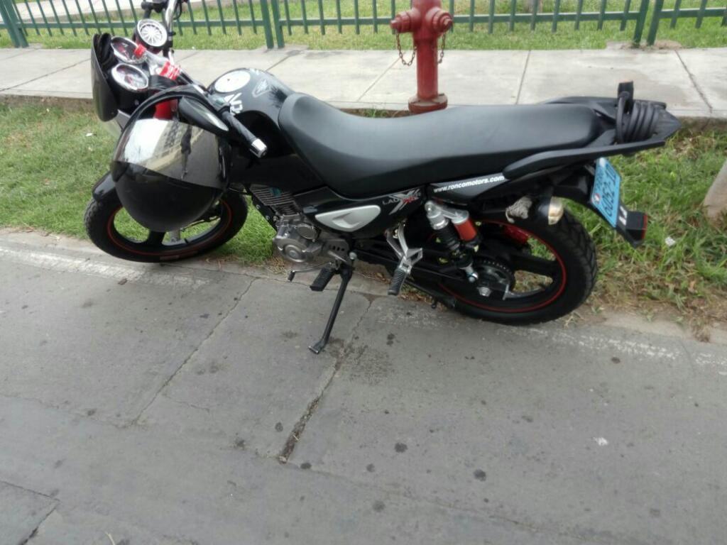 Vendo Moto(ronco)