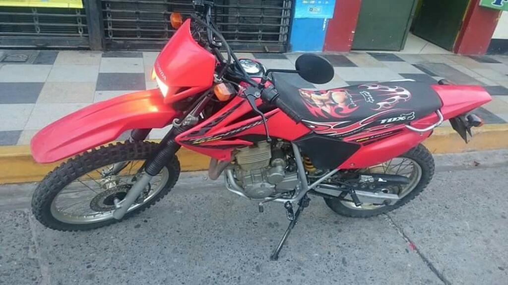 Honda Brazil Xr 250 Año 2010 Conservada