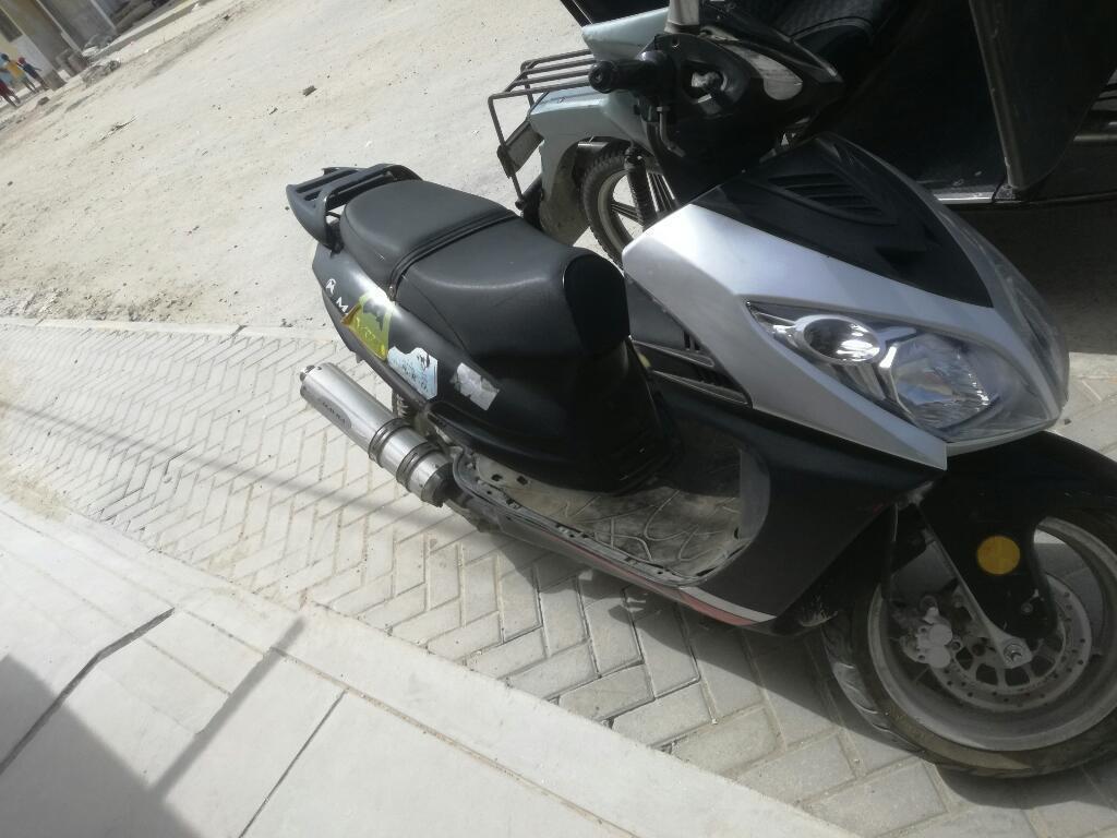 Moto Lineal Mavila 150