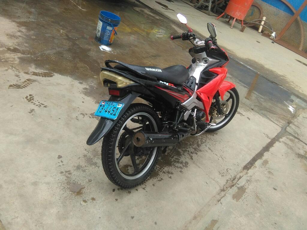 Moto Wanxin ,110