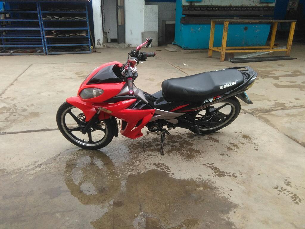 Moto Wanxin ,110