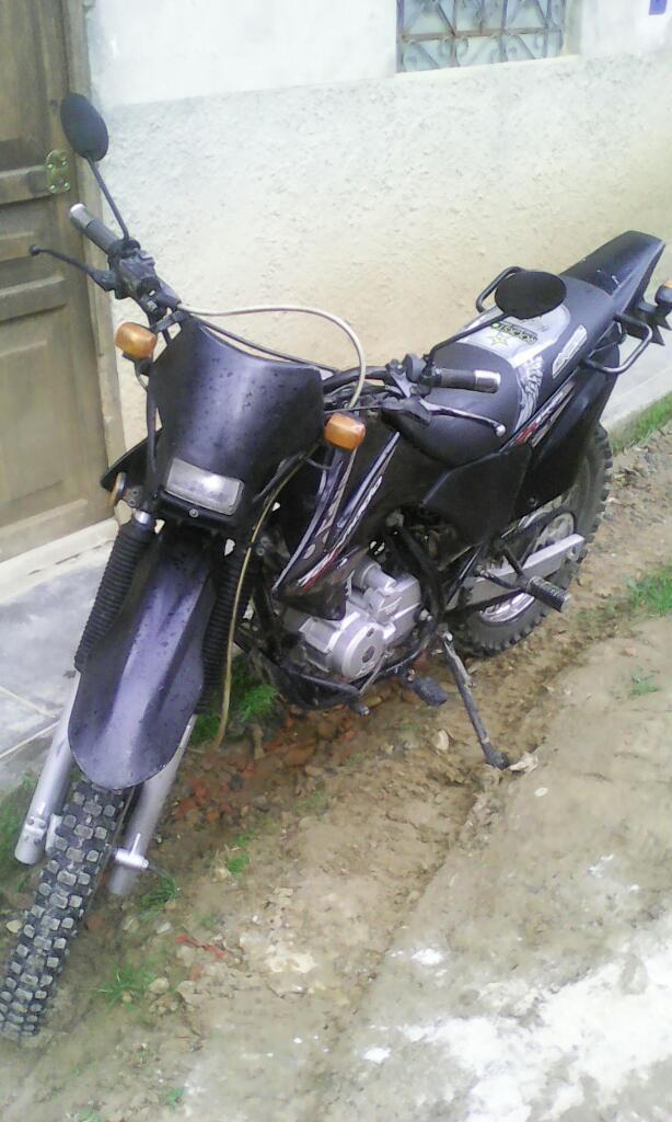 Vendo Moto Atc Modelo Tornado