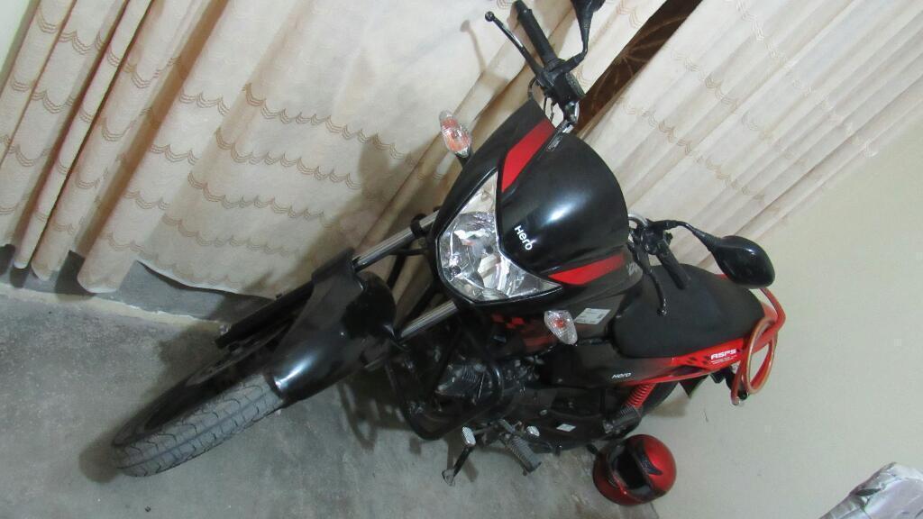 Vendo Moto Hero 125