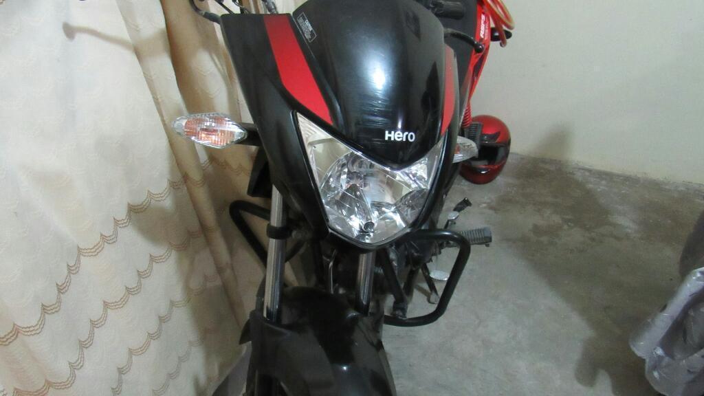 Vendo Moto Hero 125