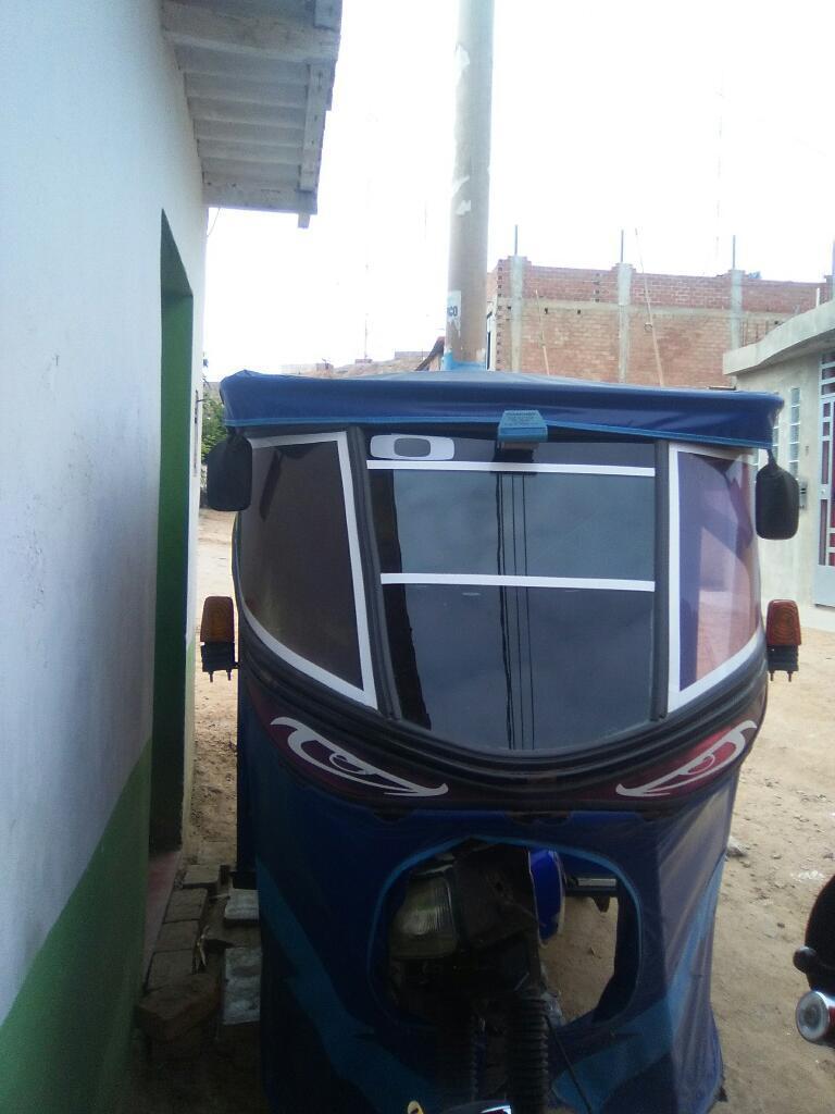 Vendo Mototaxi Wanxin en Perfecto Estado