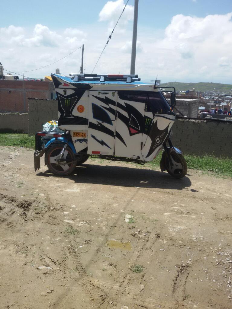 Se Vende Mototaxi