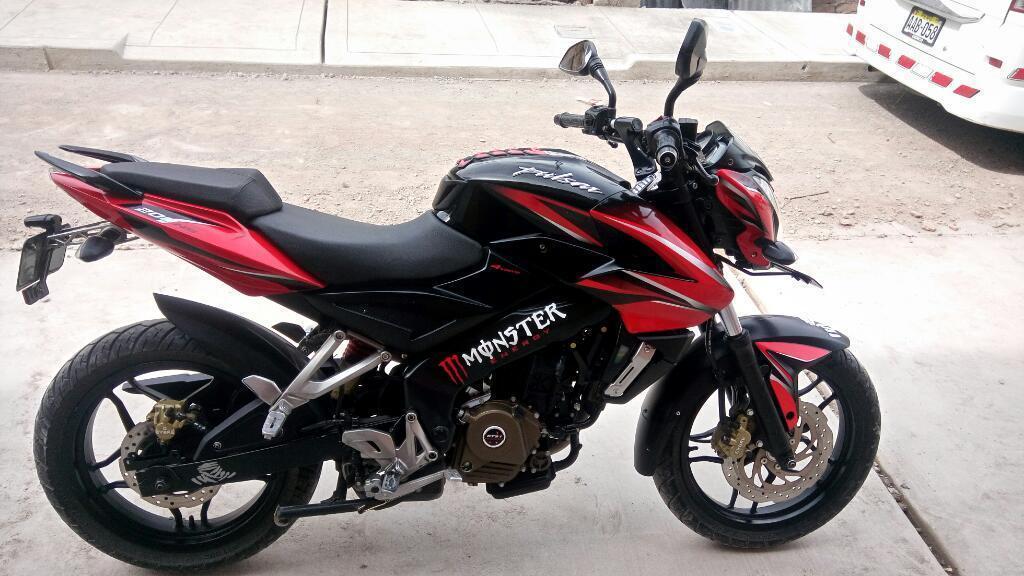 Moto Pulsar Ns 200 Decal