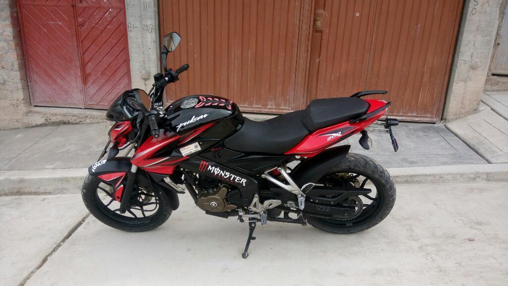 Moto Pulsar Ns 200 Decal