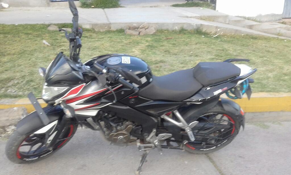 Pulsar 200 Ns Decal