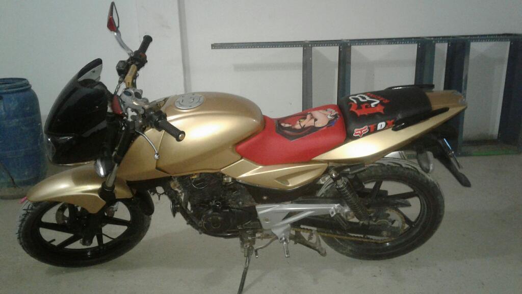 Vendo Moto Pulsar