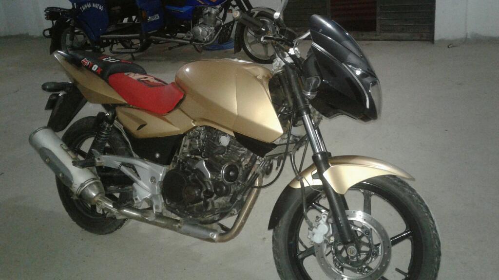 Vendo Moto Pulsar