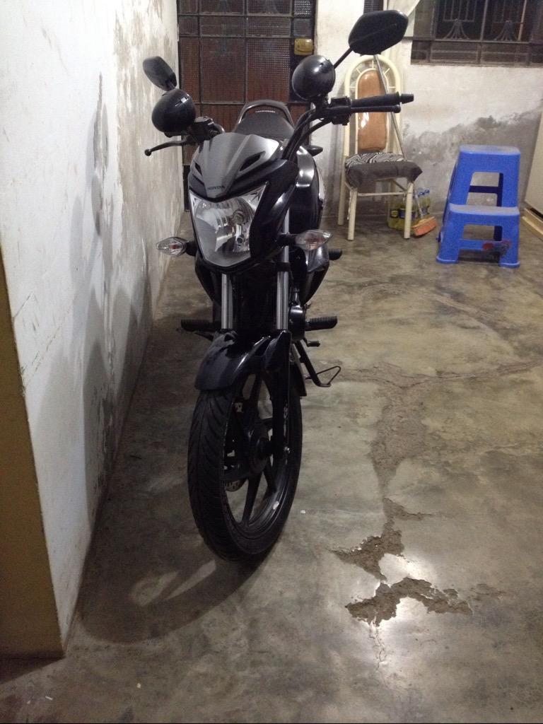 Moto Original Honda Modelo 2015