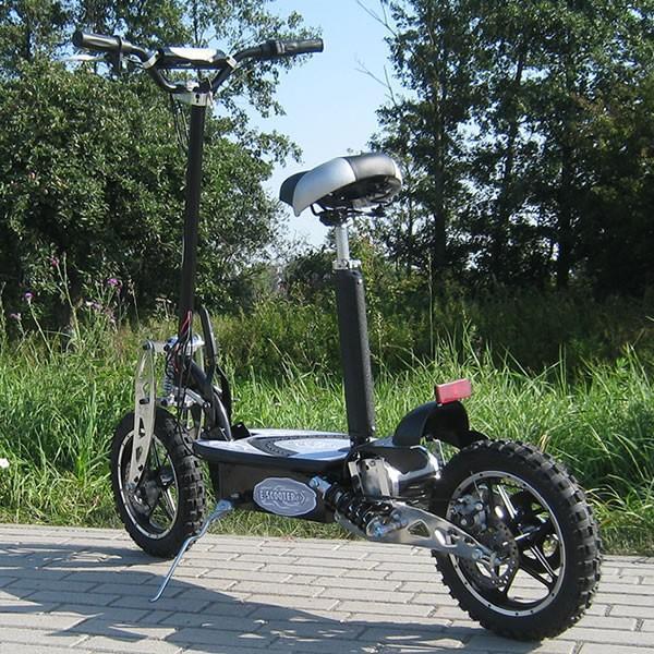 Scooter Electrico Roller 1000 Watt nuevo 2017 bicimoto bicicleta chopper no requiere soat ni nada