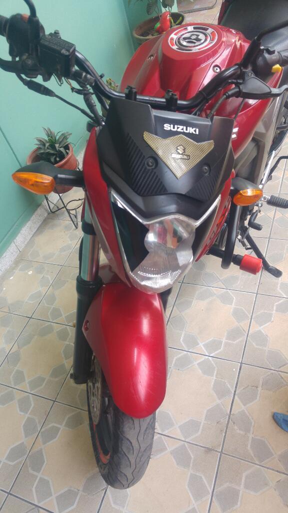 Suzuki Gixxer