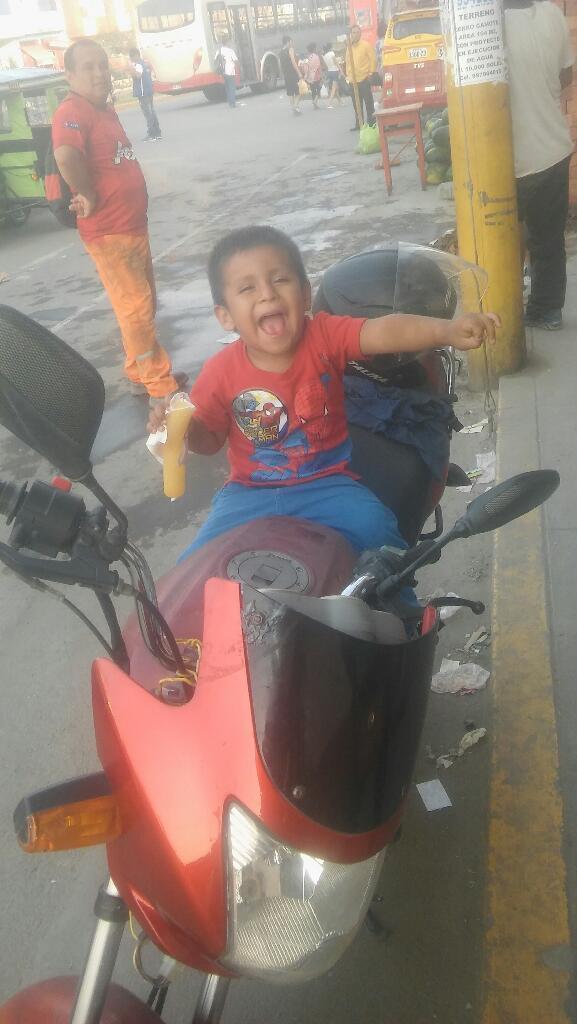 Vendo Mi Moto en Buen Estado Modelo Stor