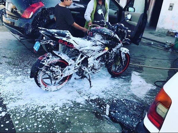 Vendo Mi Moto Pulsar 200 Ns
