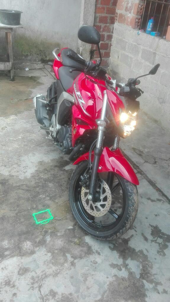 Vendo Moto Yamaha Fz Del 2016