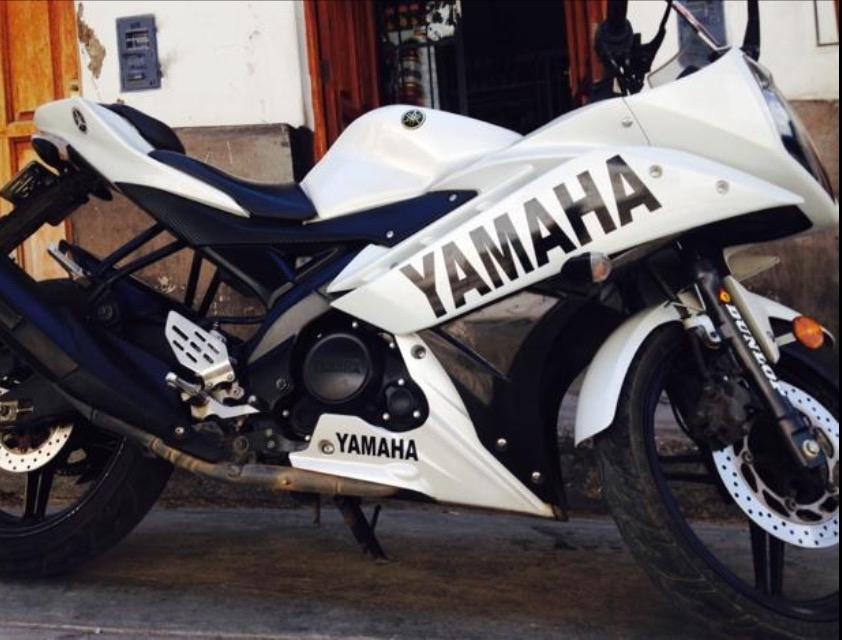 Yamaha R15 Limited Edition