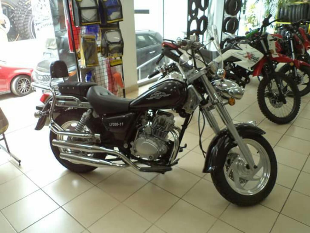 Vendo Moto en Buen Estado Lifan Chooper