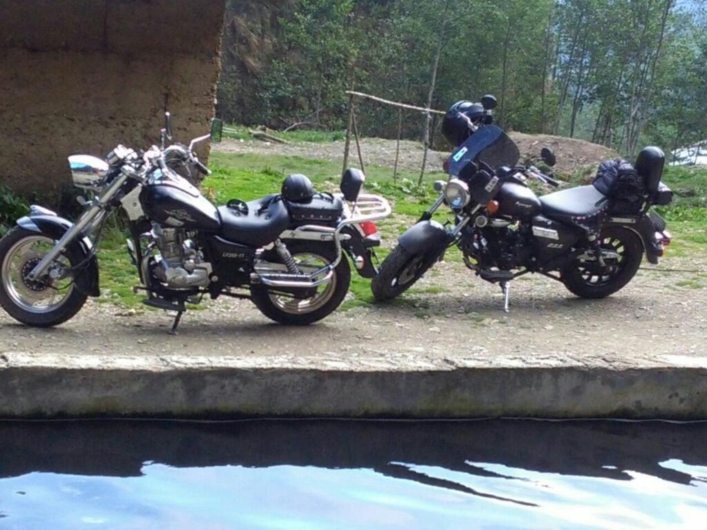 Vendo Moto en Buen Estado Lifan Chooper