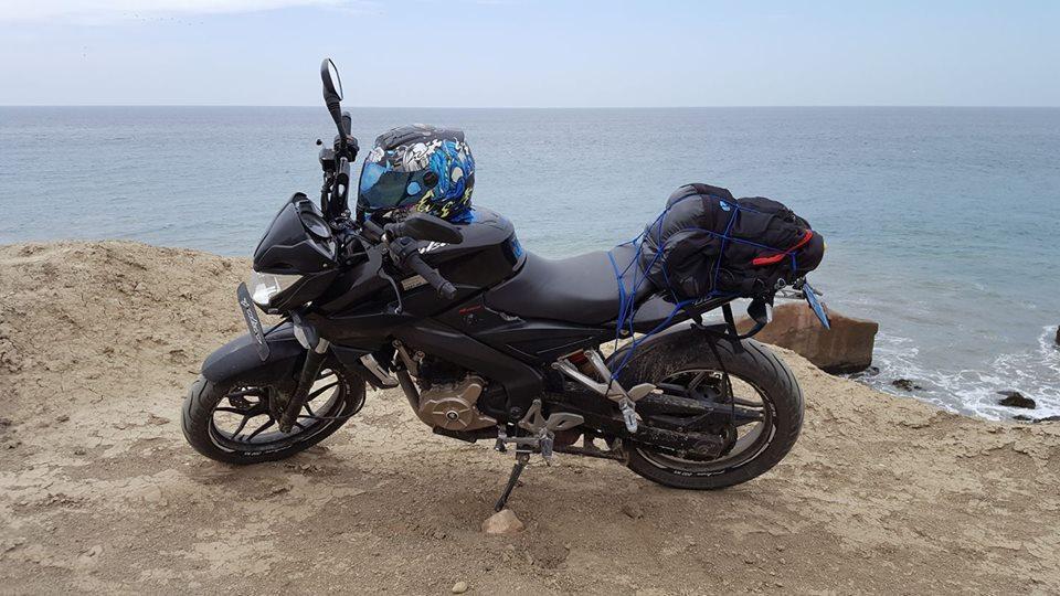 pulsar ns año 2014