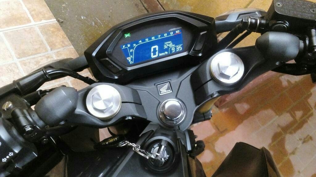 Moto Honda 190
