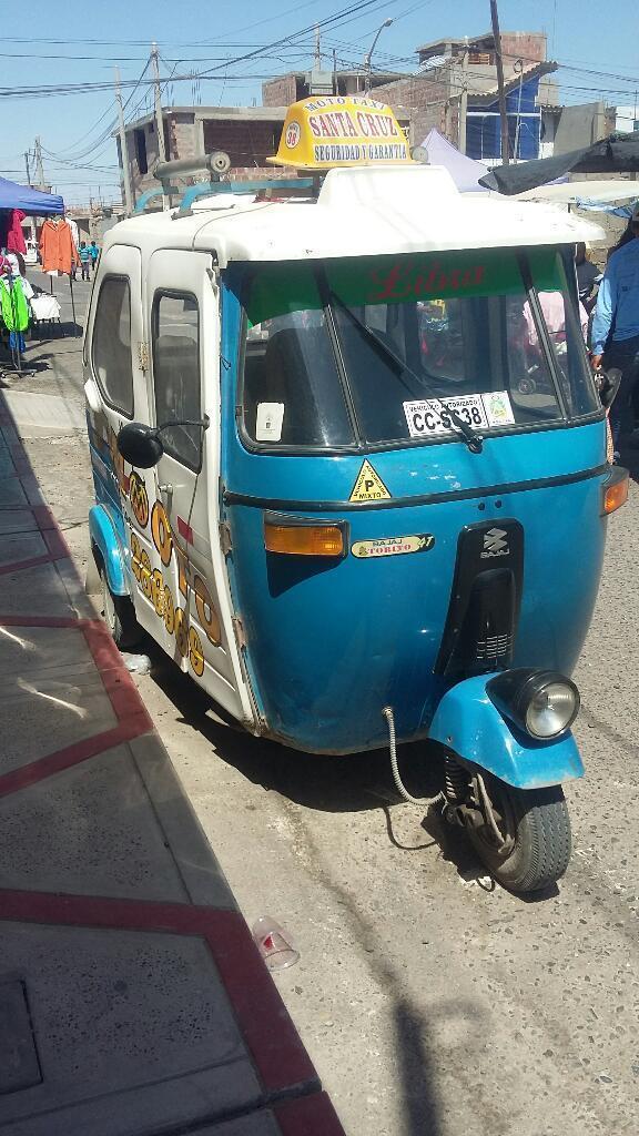 Vendo Moto Torito Bajaj