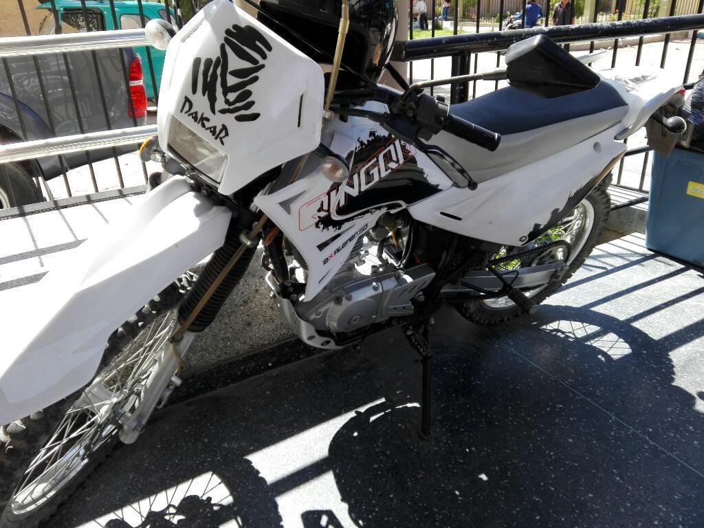 Vendo Ocacion Moto Quingqui 200