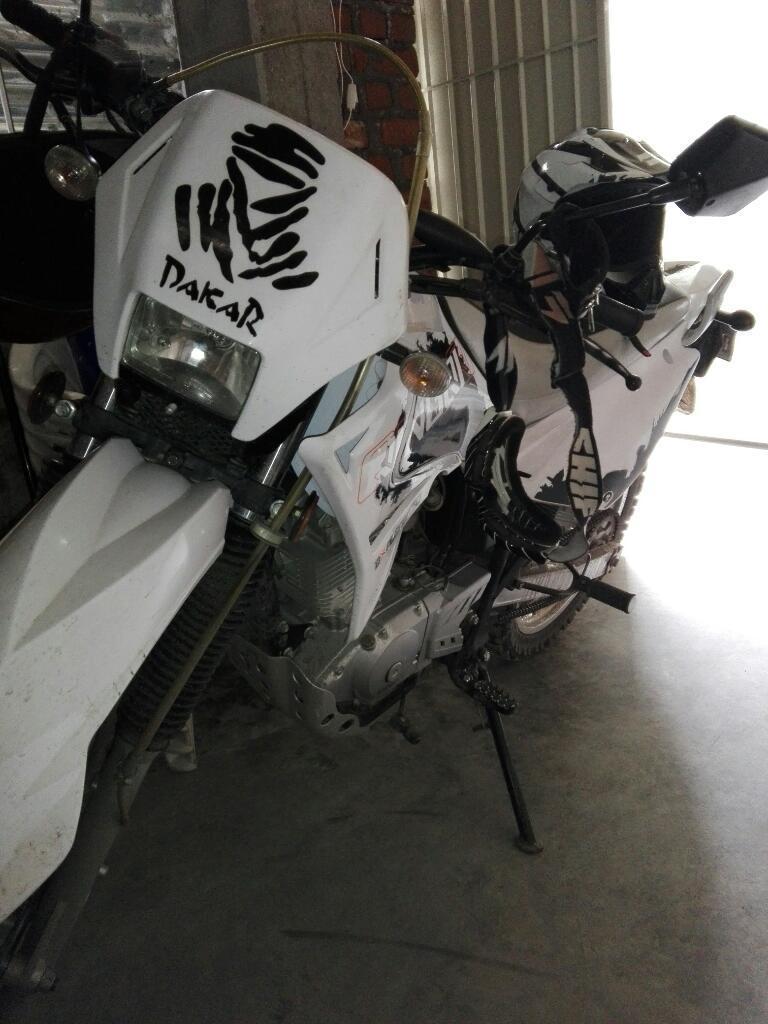 Vendo Ocacion Moto Quingqui 200