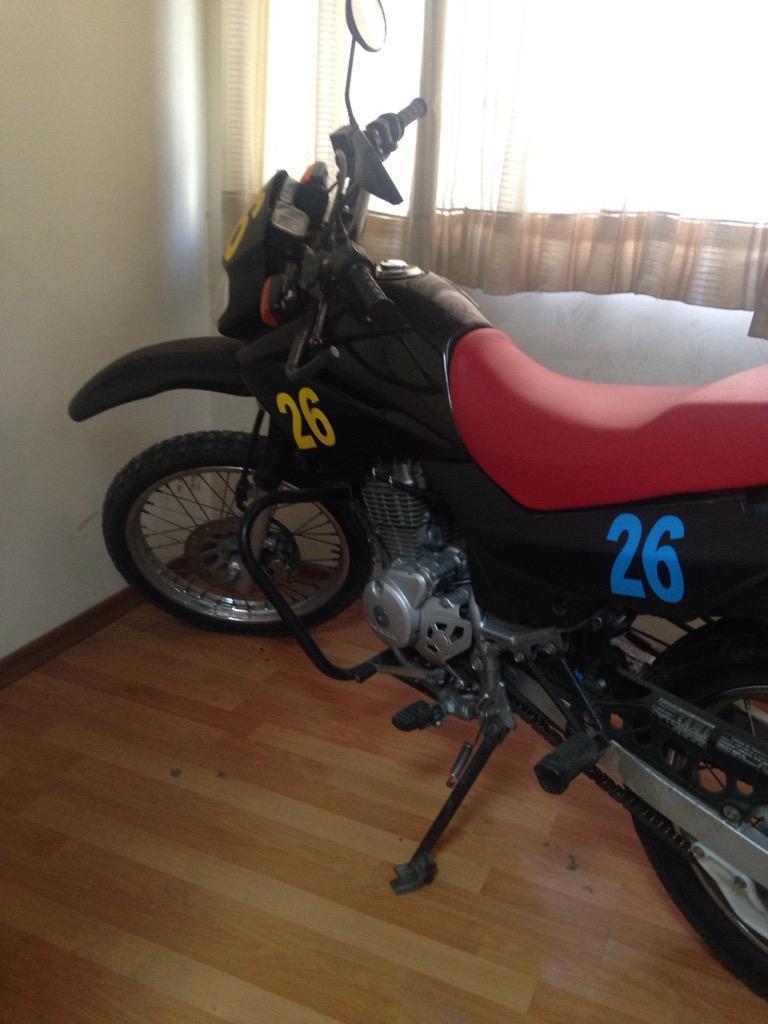 Honda xr125 l