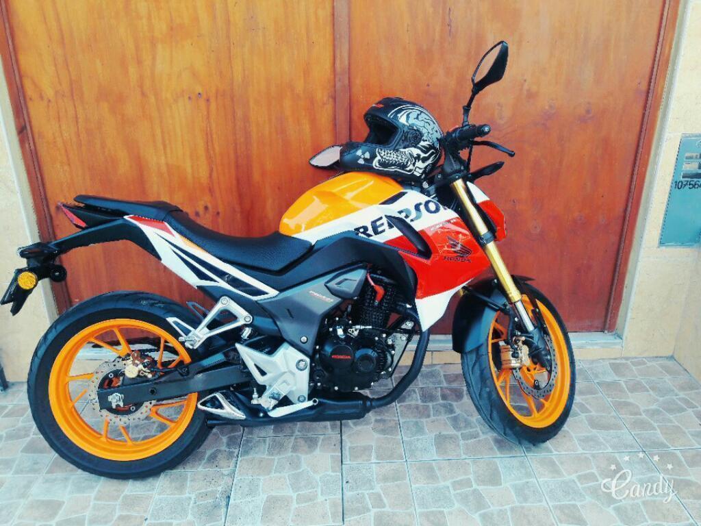 Moto Cb190r