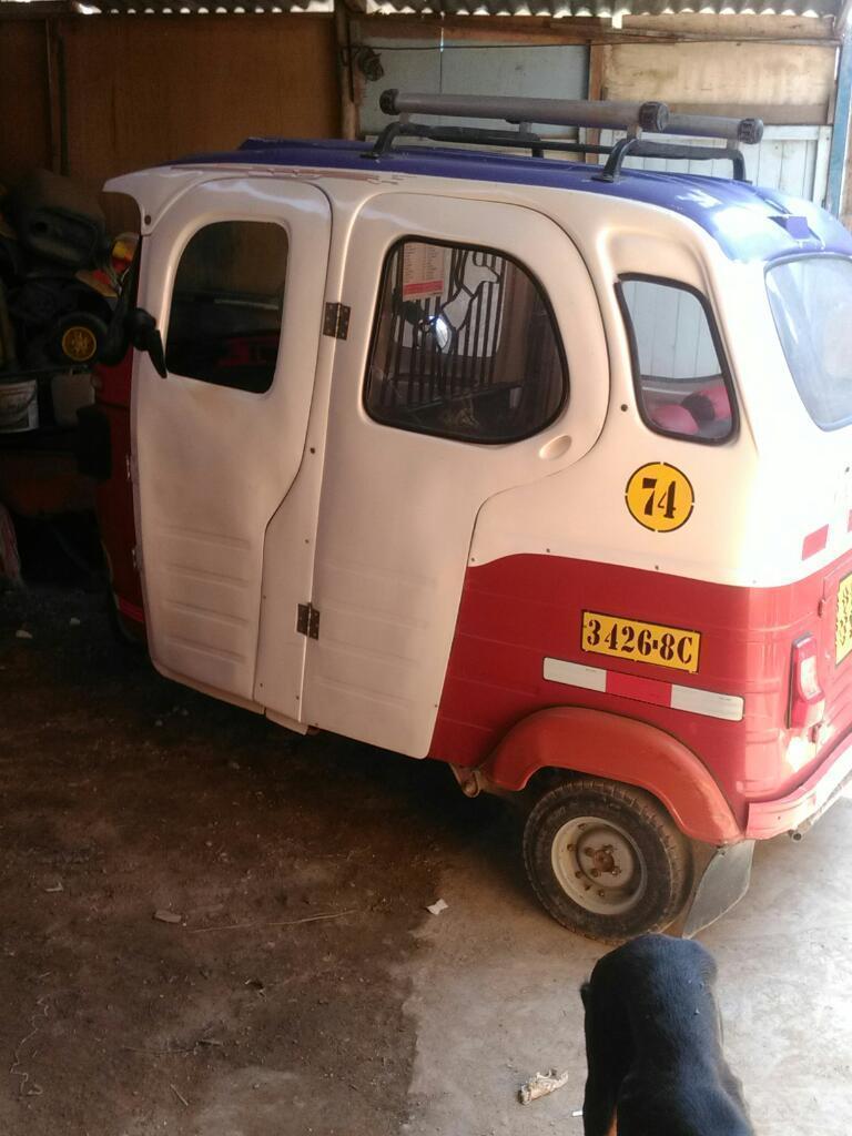 Moto Torito Bajaj