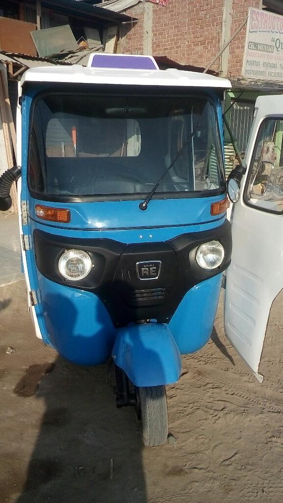 Moto Torito Bajaj X Crom 2