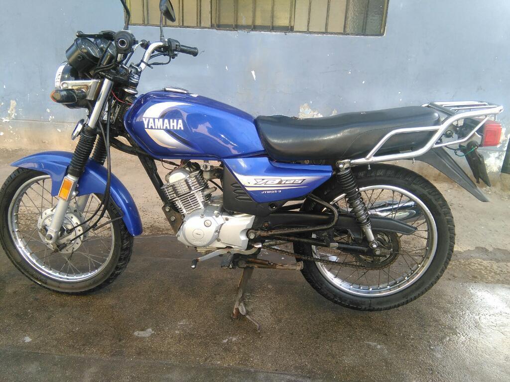 Moto Yamaha en Buen Estado Numero 935701