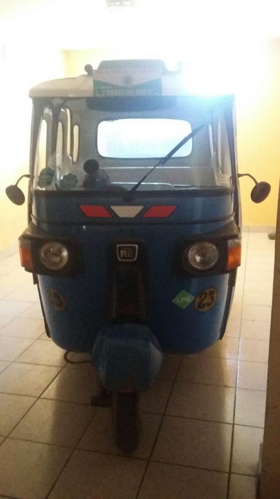 Mototaxi año 2014