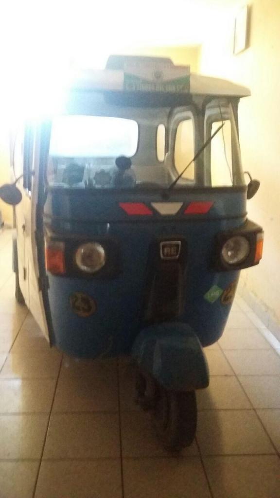 Mototaxi año 2014