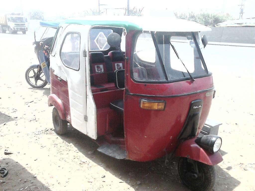 Se Vende Moto Bajaj Del Año 2008 2 Tiemp