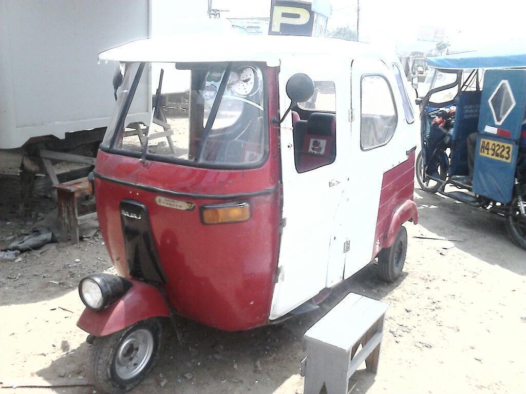 Se Vende Moto Bajaj Del Año 2008 2 Tiemp
