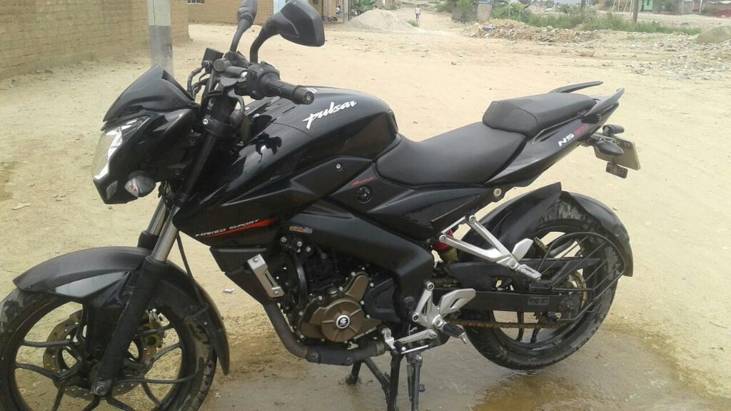 Se Vende Pulsar Ns 200