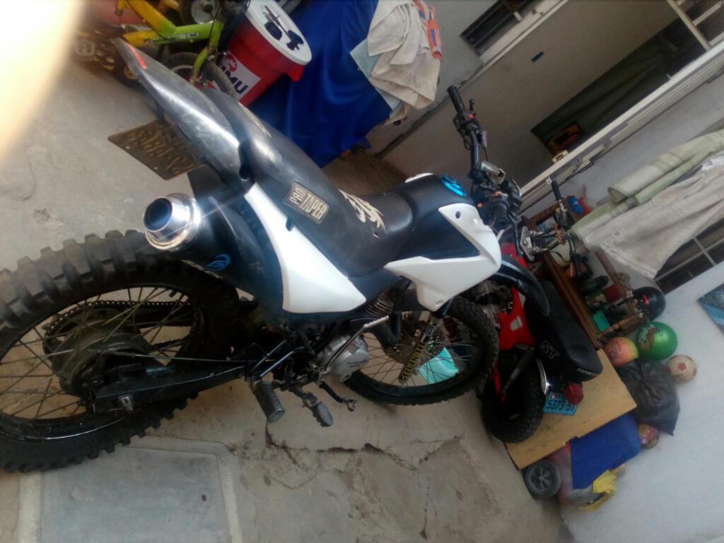 Vendo Moto Cross