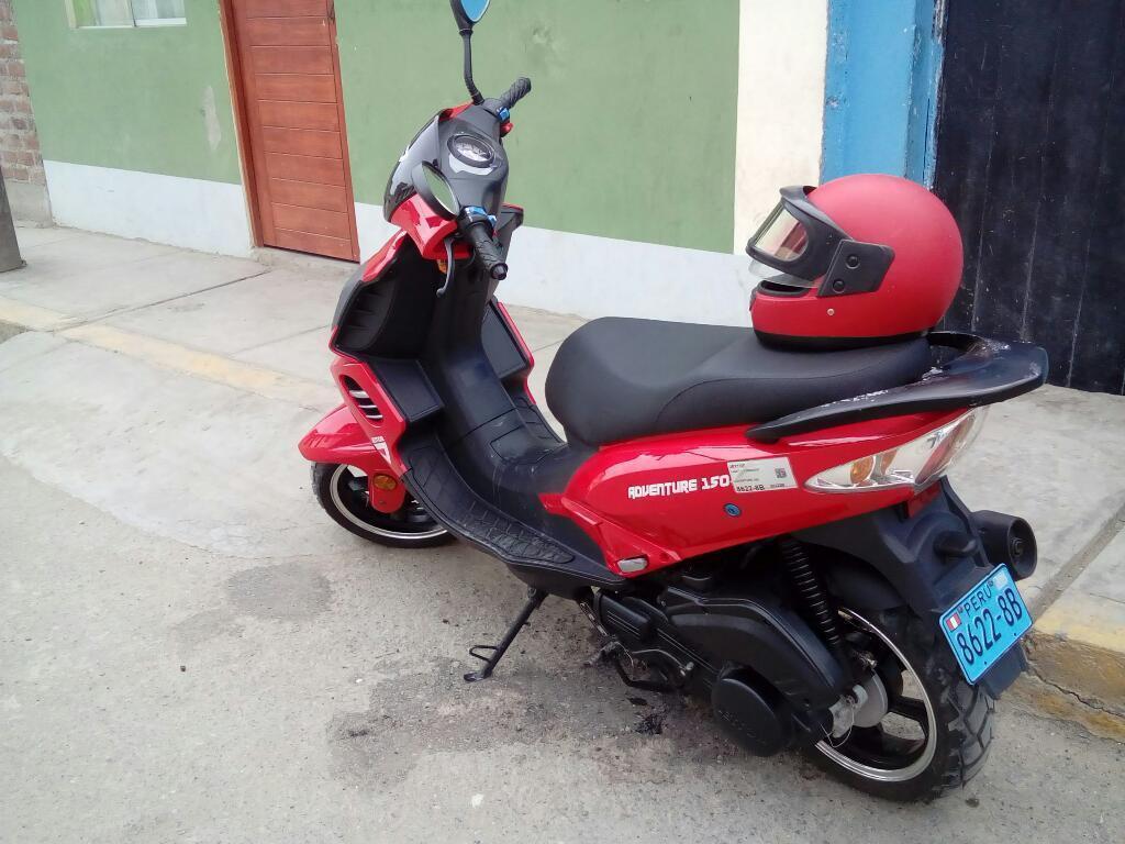 Vendo Moto Iineal