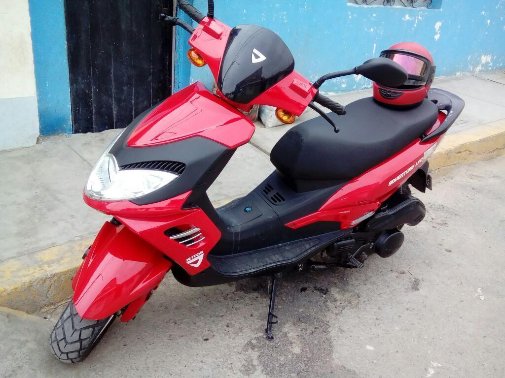 Vendo Moto Iineal