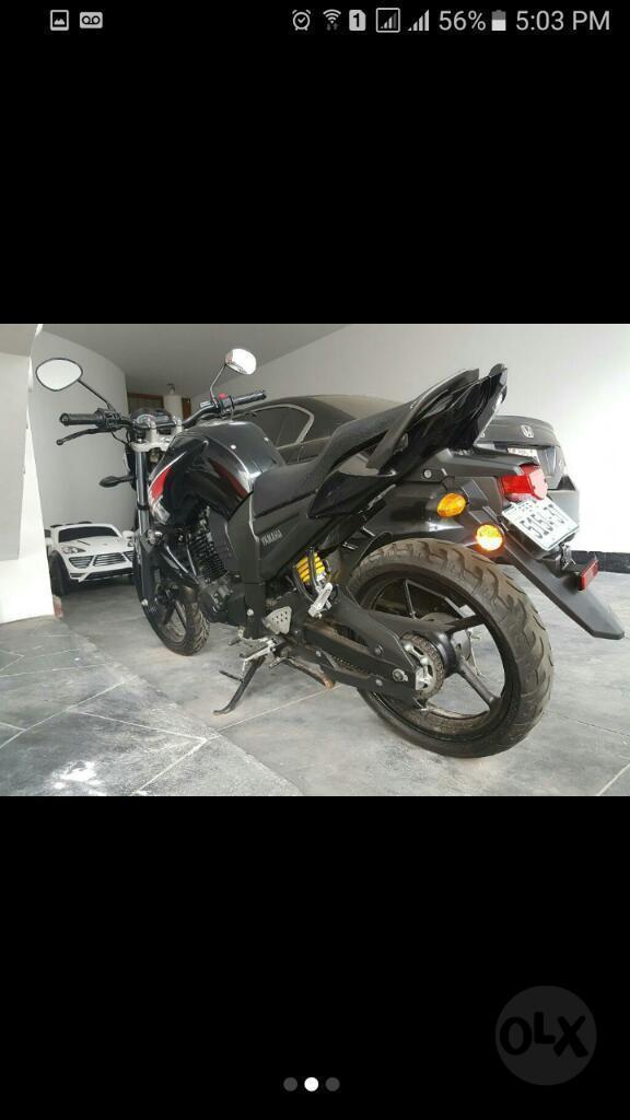 Yamaha Fz 16 Año 2014