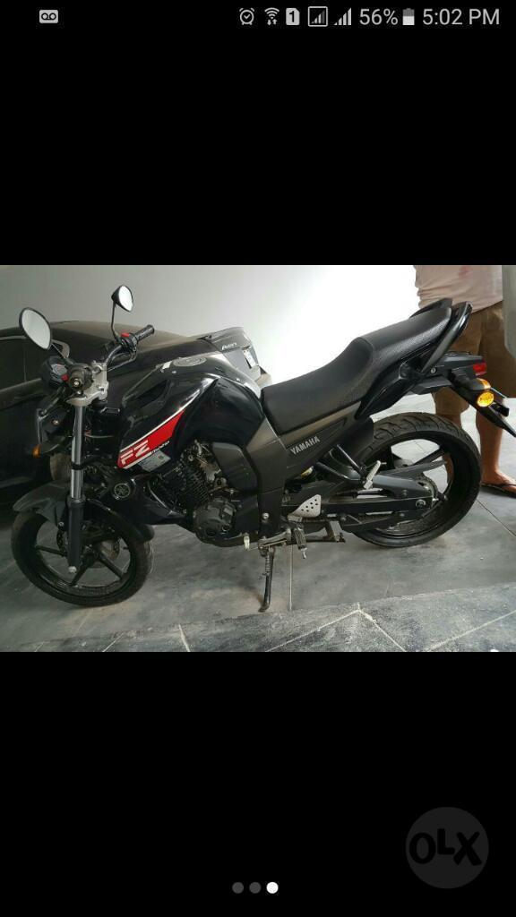 Yamaha Fz 16 Año 2014