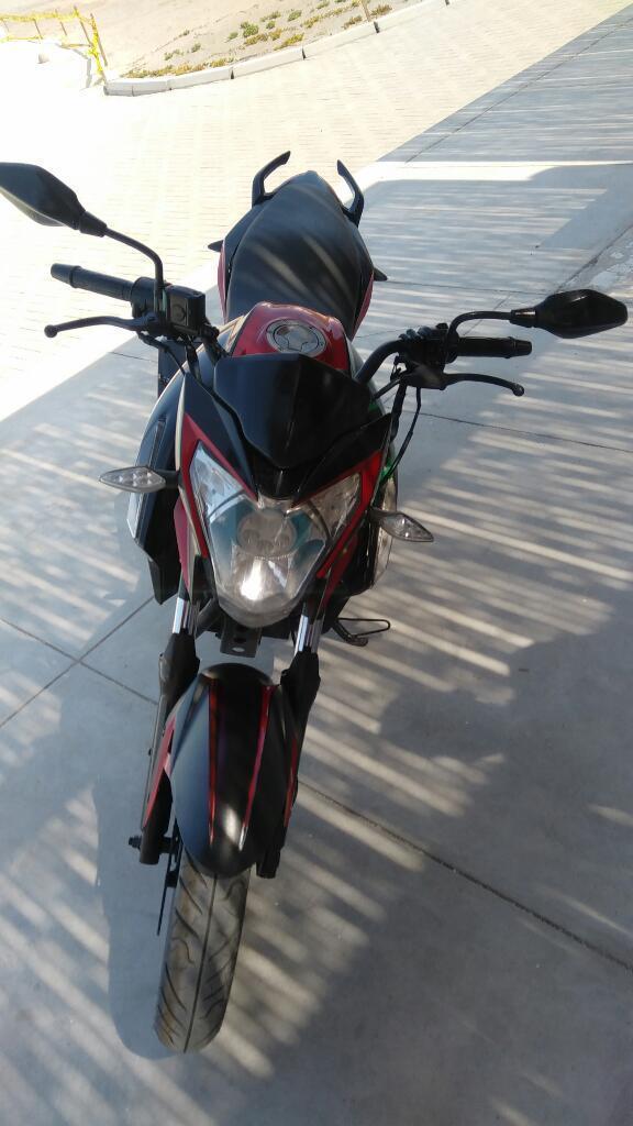 Vendo Moto Italika Motor 250