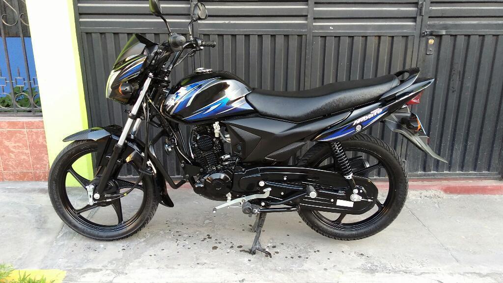 Moto Suzuki Hayate